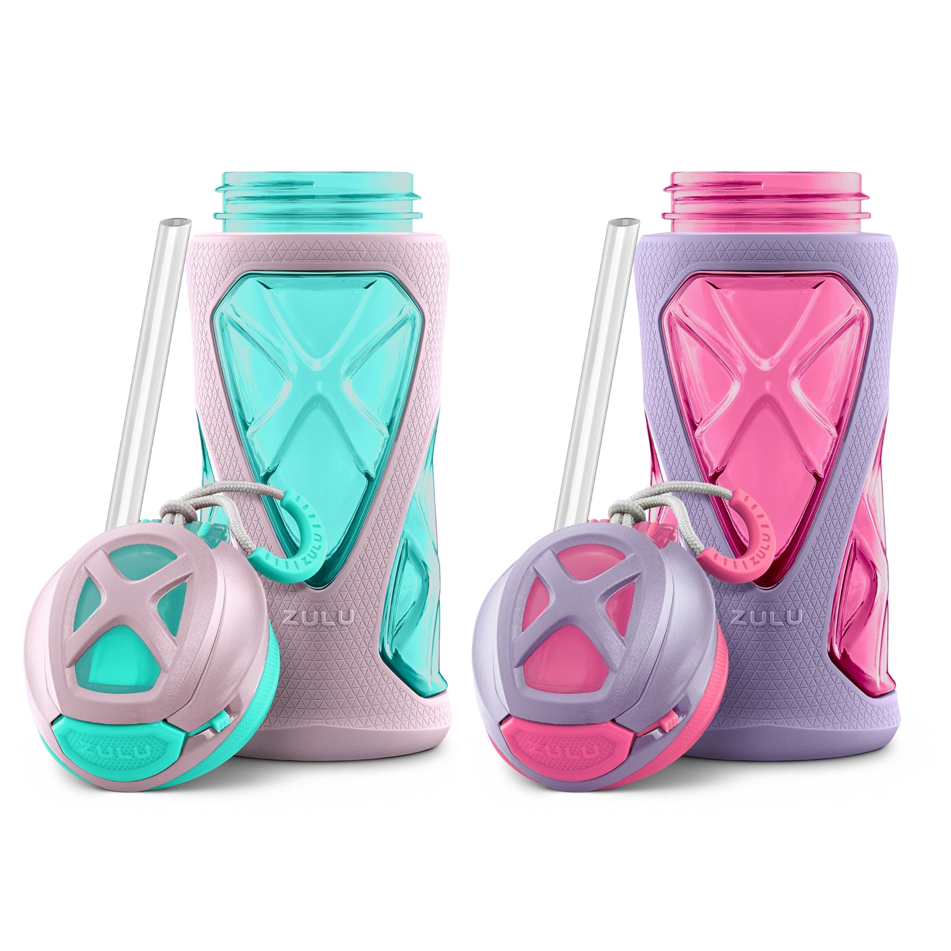 torque-16oz-tritantm-plastic-kids-water-bottle-set-of-2-l4 238-0362-201_Zulu_Torque_16oz_Straw_LidOff_2Pack_FrostingMagenta.jpg