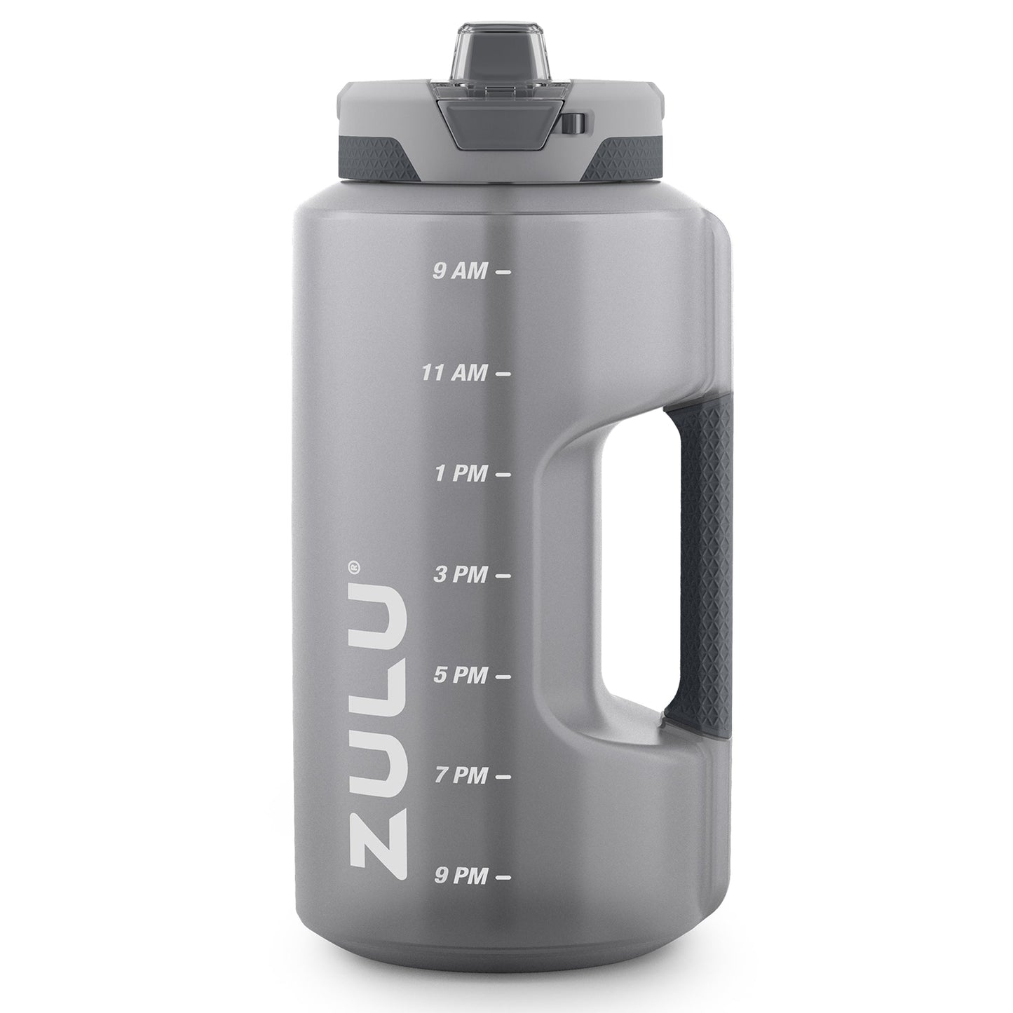 goals-gallon-128oz-water-bottle-with-straw-y8 294-1289-024_Zulu_GoalsPPGallon_128oz_Straw_GrayCoolGray8U_Hero.jpg