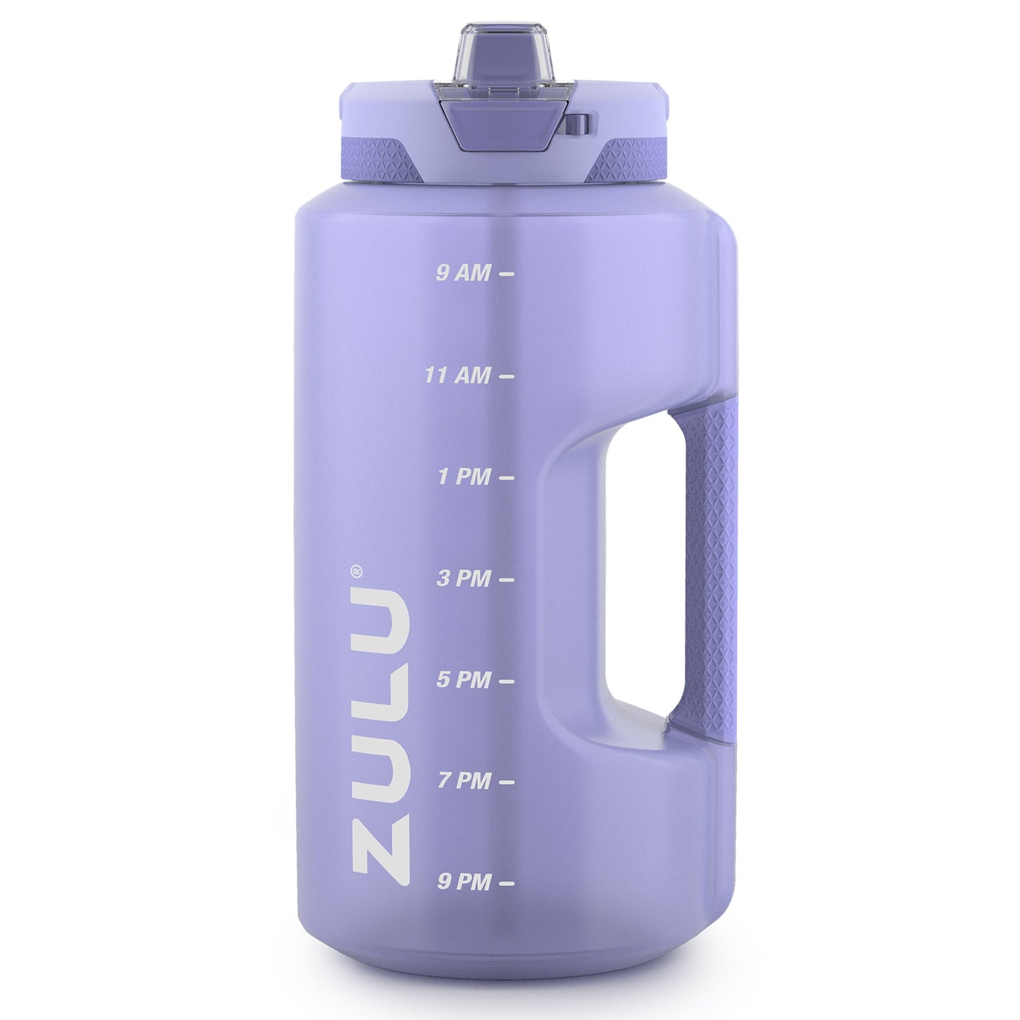 goals-gallon-128oz-water-bottle-with-straw-y8 294-1289-061_Zulu_GoalsPPGallon_128oz_Straw_Violet270C2705C_Hero.jpg