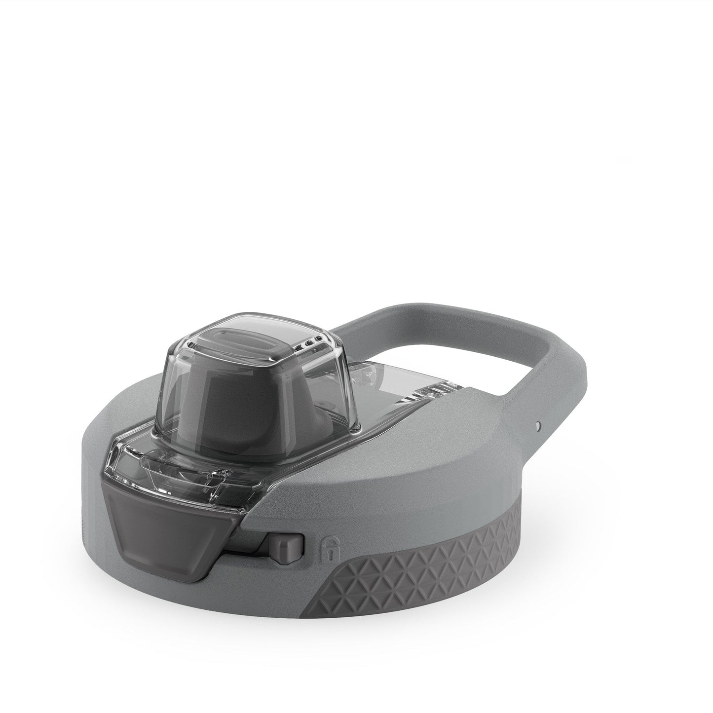 goals-plastic-half-gallon-water-bottle-replacement-lid-l4 ZuluGoalsHalfGallonPP_ReplacementLid_PushButton_AngleClosed_AccentButtonandLock_CoolGray8u.jpg