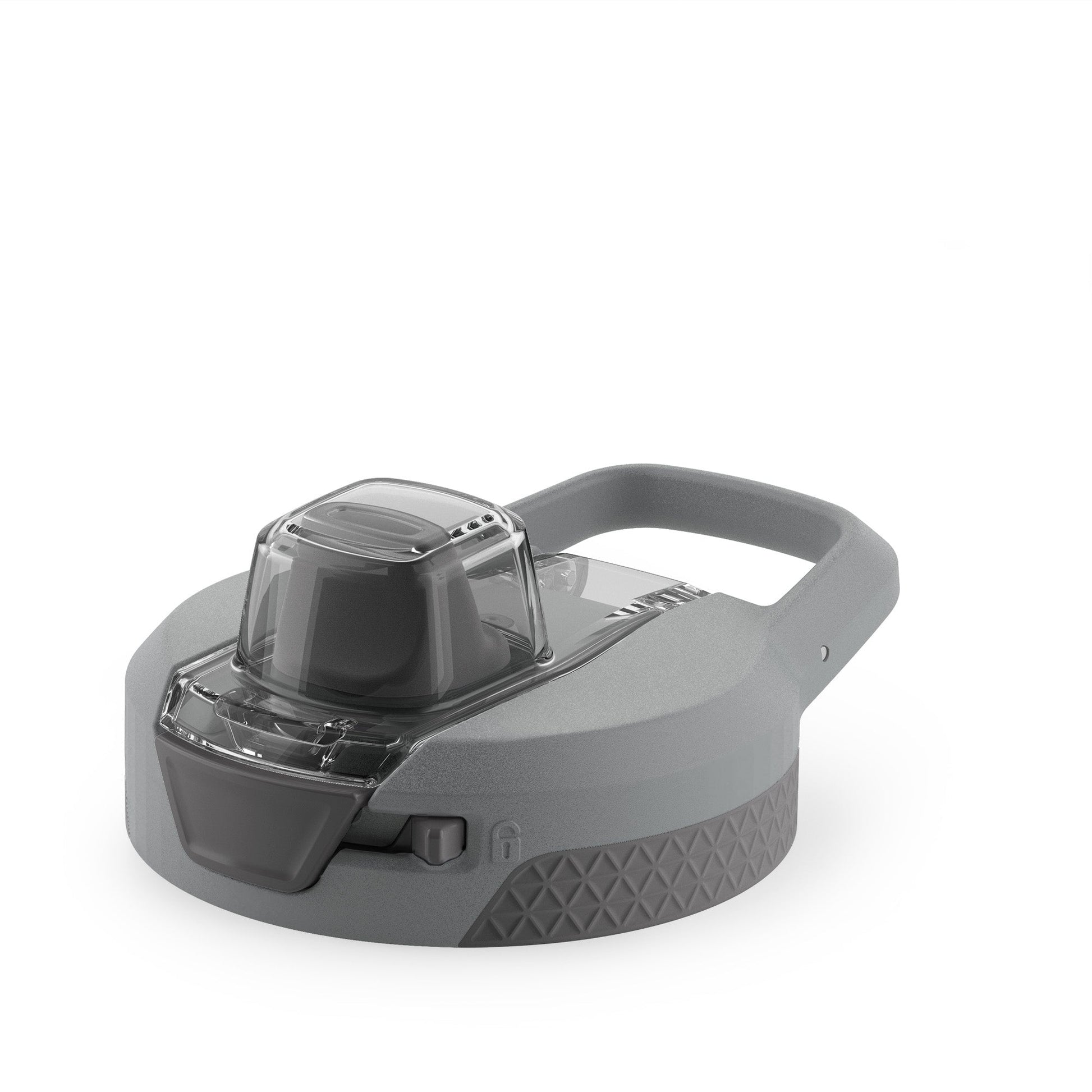 goals-plastic-half-gallon-water-bottle-replacement-lid-l4 ZuluGoalsHalfGallonPP_ReplacementLid_PushButton_AngleClosed_AccentButtonandLock_CoolGray8u.jpg