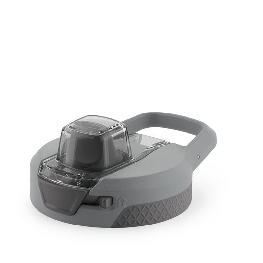 goals-plastic-half-gallon-water-bottle-replacement-lid-l4 ZuluGoalsHalfGallonPP_ReplacementLid_PushButton_AngleClosed_AccentButtonandLock_CoolGray8u.jpg
