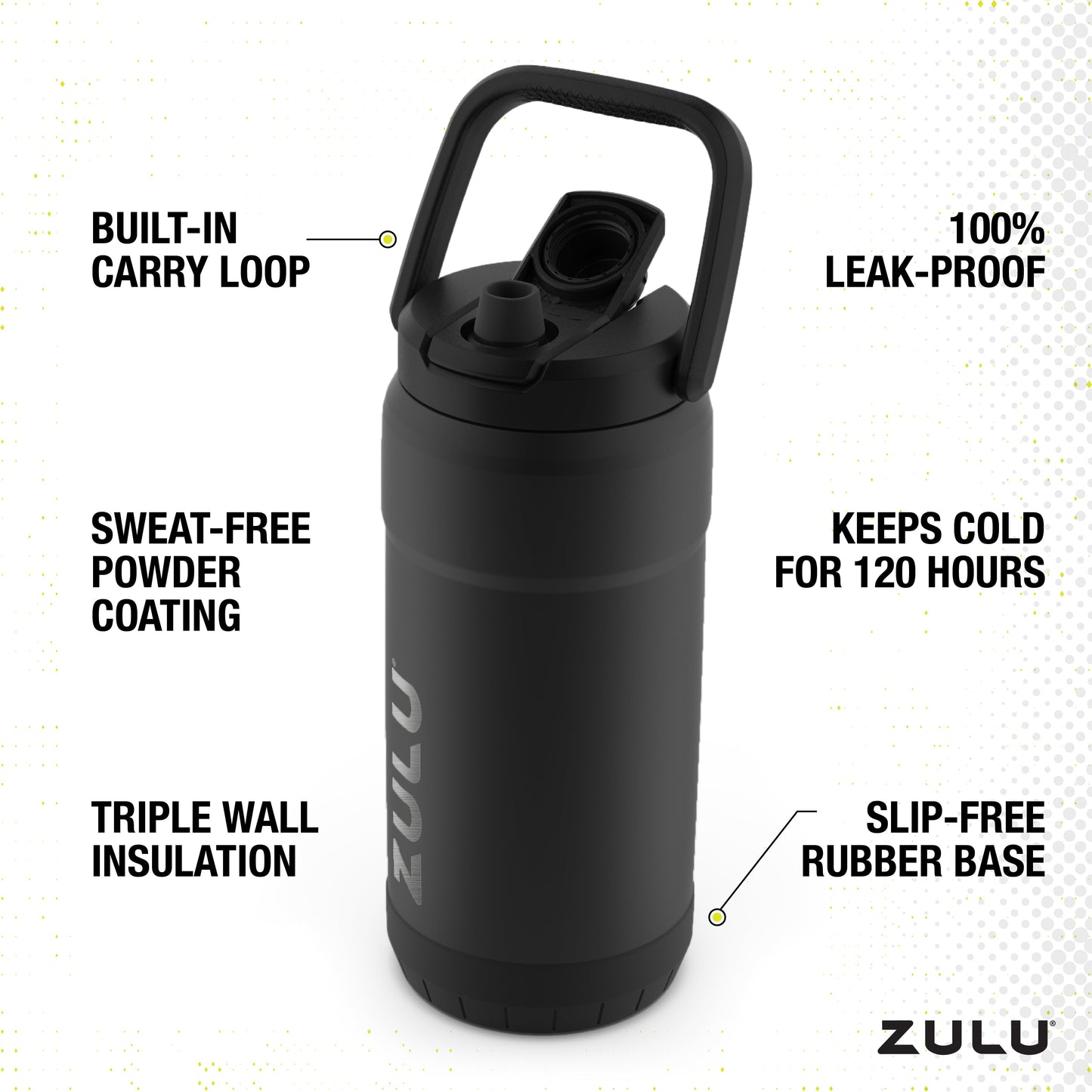 goals-mammoth-101oz-stainless-steel-bottle-s8 Zulu_SS_Goals_Mammoth_101oz_ChugStraw_PIG_Black.jpg