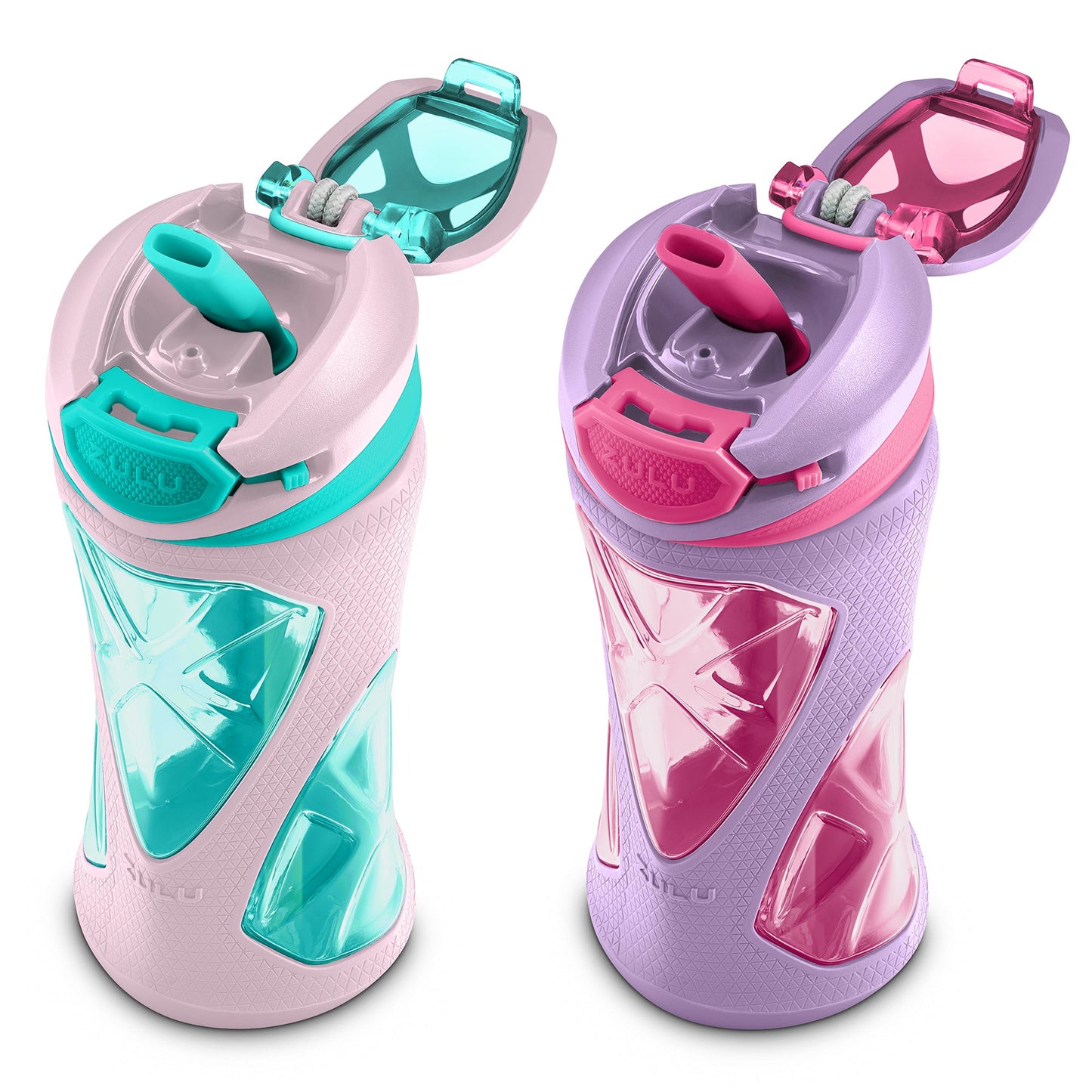 torque-16oz-tritantm-plastic-kids-water-bottle-set-of-2-l4 Zulu_Torque_16oz_Straw_Angle_2Pack_FrostingMagenta.jpg