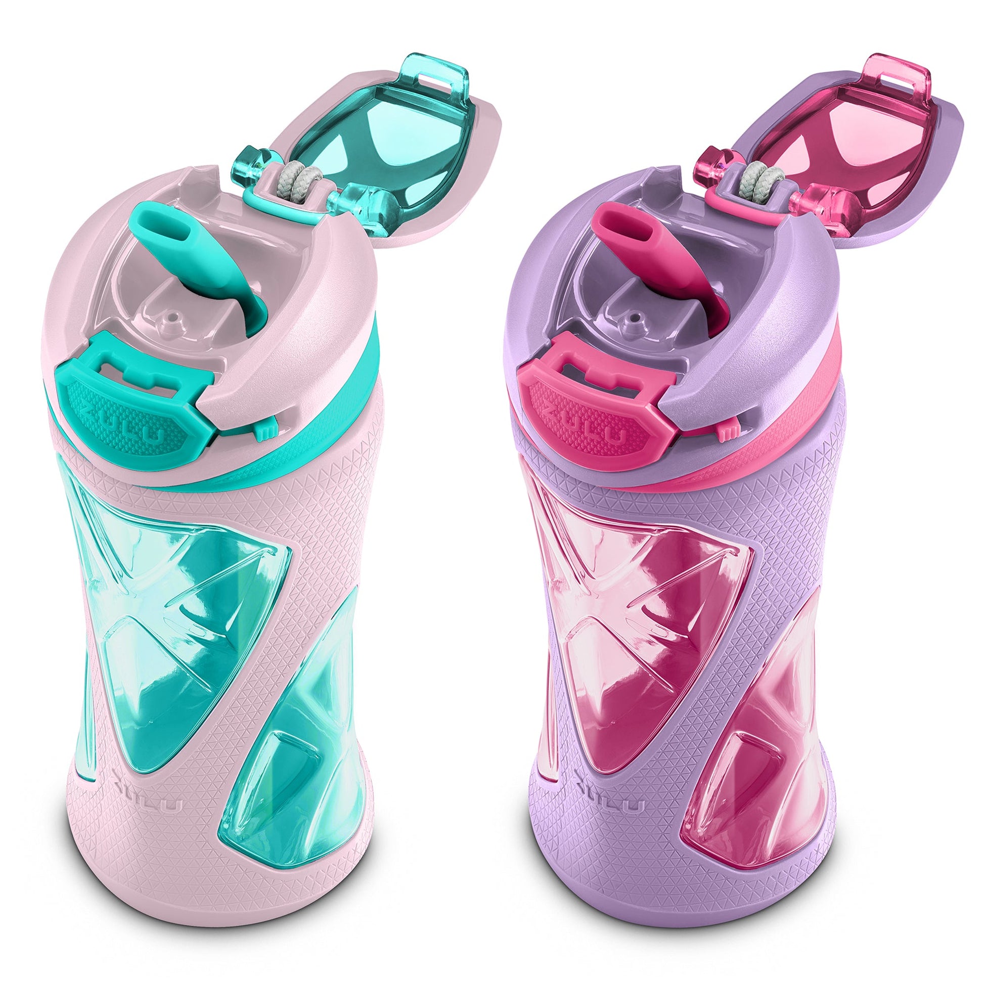 torque-16oz-tritantm-plastic-kids-water-bottle-set-of-2-l4 Zulu_Torque_16oz_Straw_Angle_2Pack_FrostingMagenta.jpg