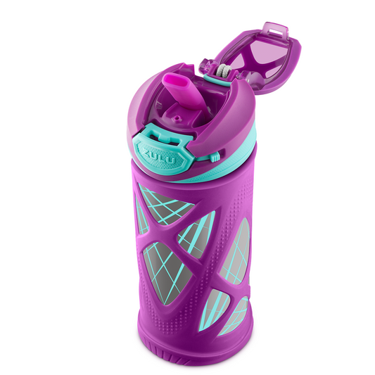 echo-12oz-insulated-stainless-steel-kids-water-bottle-w1 echoopenpurple.png